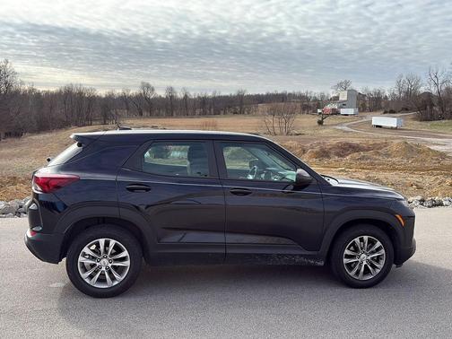 2021 Chevrolet Trailblazer LS