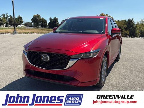 2024 Mazda CX-5 2.5 S Select