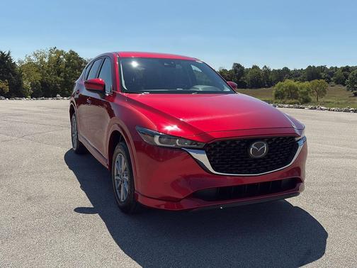2024 Mazda CX-5 2.5 S Select