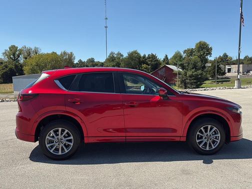 2024 Mazda CX-5 2.5 S Select