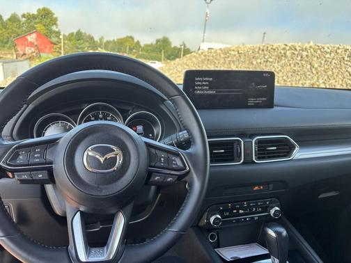 2024 Mazda CX-5 2.5 S Select
