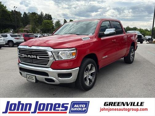 2024 RAM 1500 Laramie
