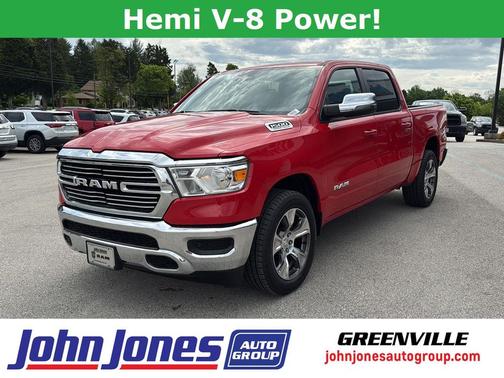2024 RAM 1500 Laramie