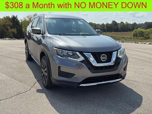 2020 Nissan Rogue S