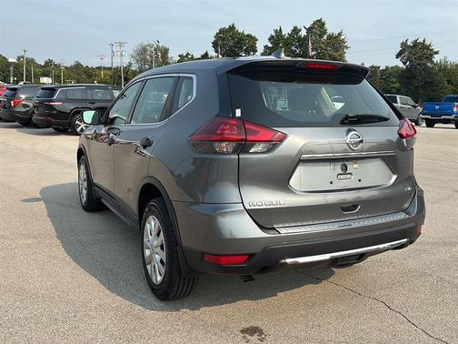 2020 Nissan Rogue S