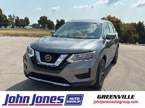 2020 Nissan Rogue S