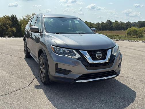 2020 Nissan Rogue S
