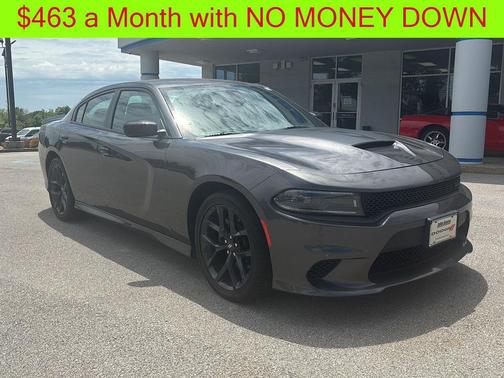 2023 Dodge Charger GT