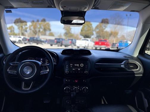 2017 Jeep Renegade Limited