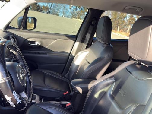 2017 Jeep Renegade Limited