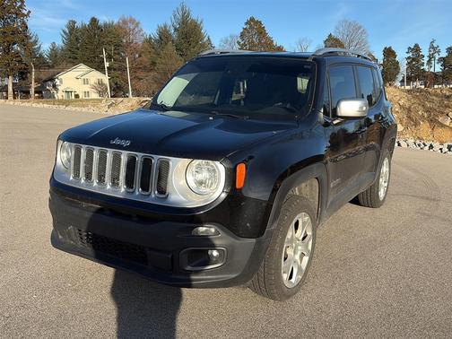 2017 Jeep Renegade Limited