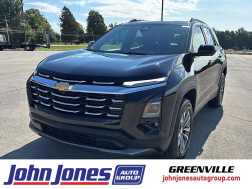 2025 Chevrolet Equinox 1LT