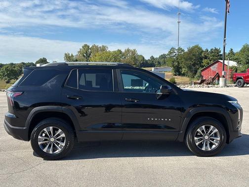 2025 Chevrolet Equinox 1LT