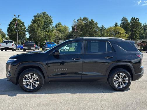 2025 Chevrolet Equinox 1LT