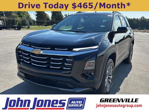 2025 Chevrolet Equinox 1LT