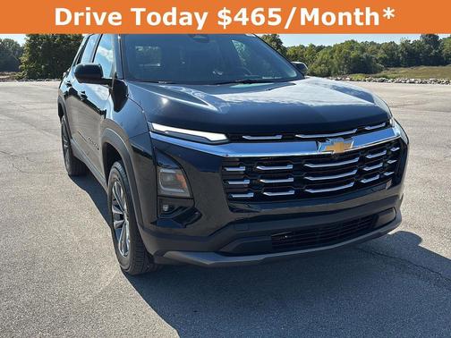 2025 Chevrolet Equinox 1LT