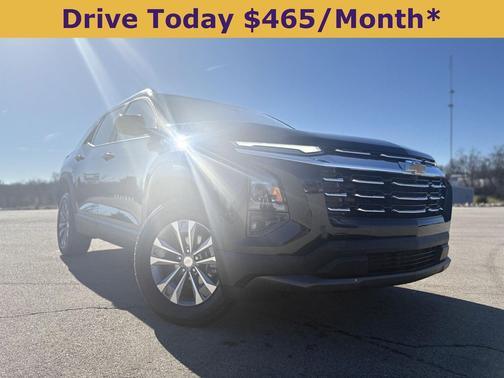 2025 Chevrolet Equinox 1LT