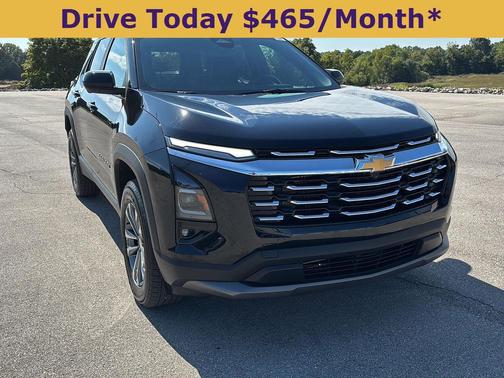 2025 Chevrolet Equinox 1LT