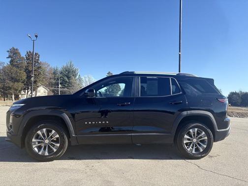 2025 Chevrolet Equinox 1LT