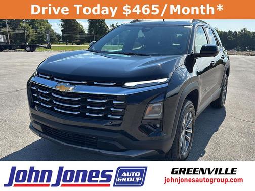 2025 Chevrolet Equinox 1LT