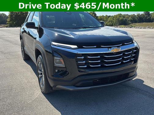 2025 Chevrolet Equinox 1LT