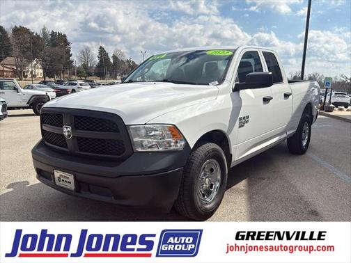 2022 RAM 1500 Tradesman