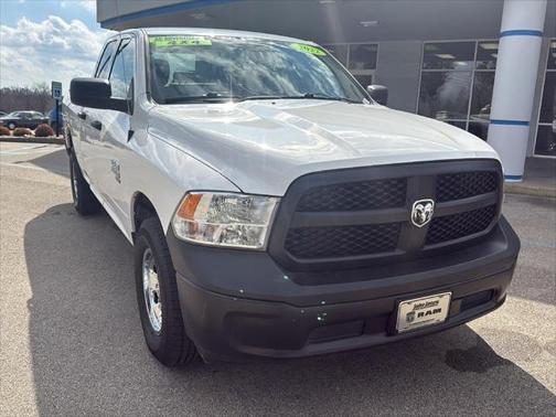 2022 RAM 1500 Tradesman