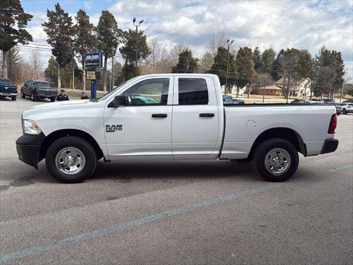 2022 RAM 1500 Tradesman