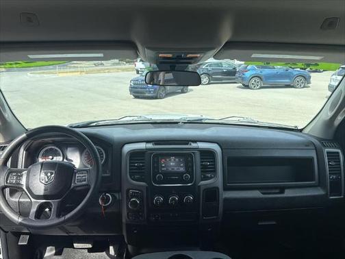 2022 RAM 1500 Tradesman