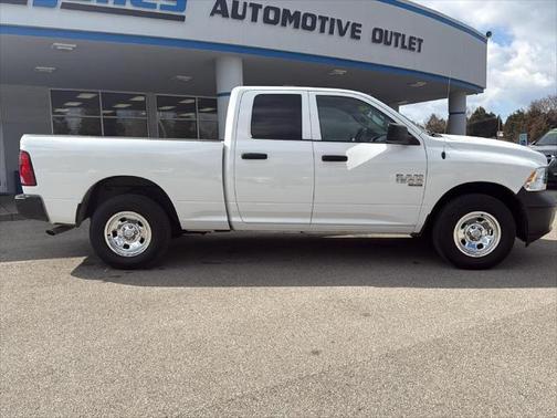 2022 RAM 1500 Tradesman