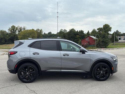 2022 Buick Envision FWD Preferred