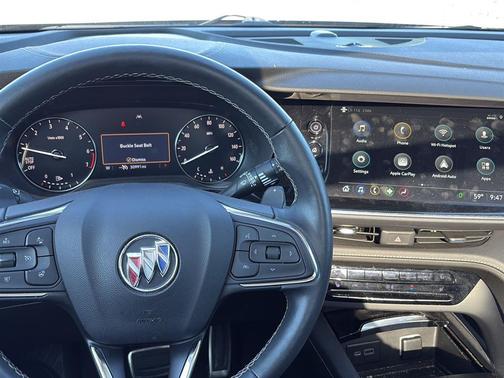 2022 Buick Envision FWD Preferred