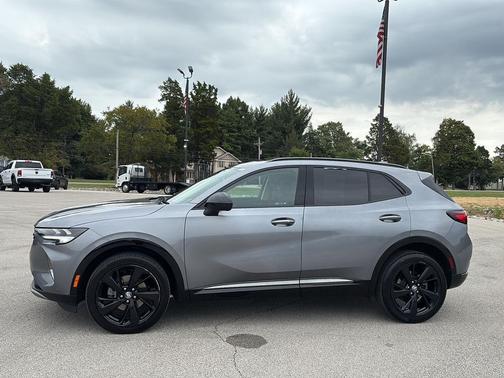 2022 Buick Envision FWD Preferred