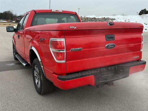 2013 Ford F-150 TRUCK