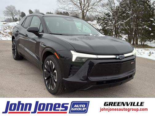 2024 Chevrolet Blazer EV eAWD RS