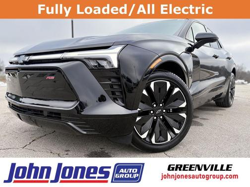 2024 Chevrolet Blazer EV eAWD RS