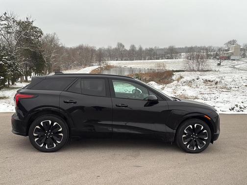 2024 Chevrolet Blazer EV eAWD RS