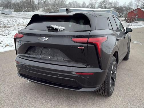 2024 Chevrolet Blazer EV eAWD RS