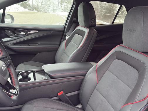 2024 Chevrolet Blazer EV eAWD RS