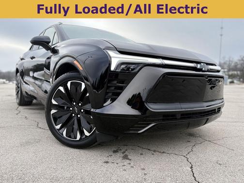 2024 Chevrolet Blazer EV eAWD RS
