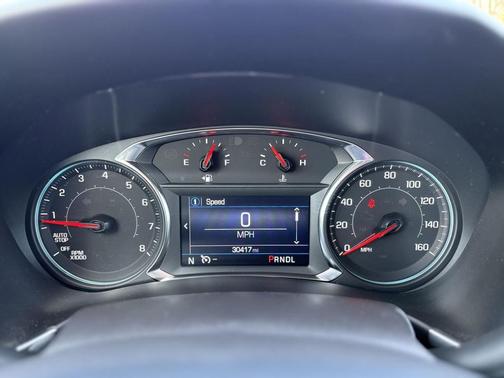 Lakeshore Blue Metallic 2024 Chevrolet Equinox 1LT