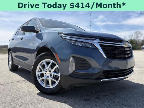 2024 Chevrolet Equinox 1LT