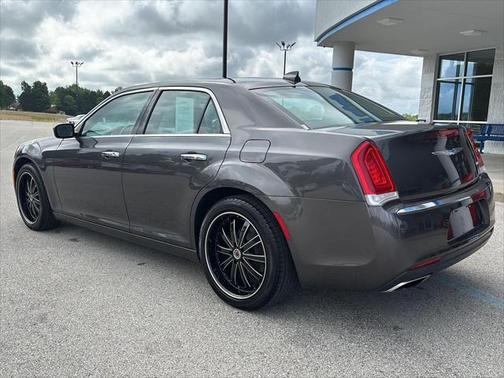 2020 Chrysler 300 Limited