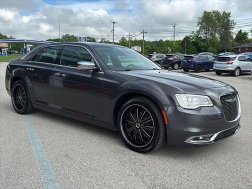 2020 Chrysler 300 Limited