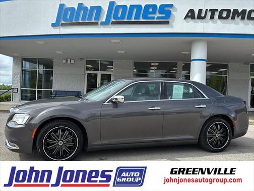 2020 Chrysler 300 Limited
