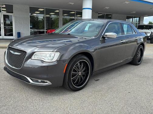 2020 Chrysler 300 Limited
