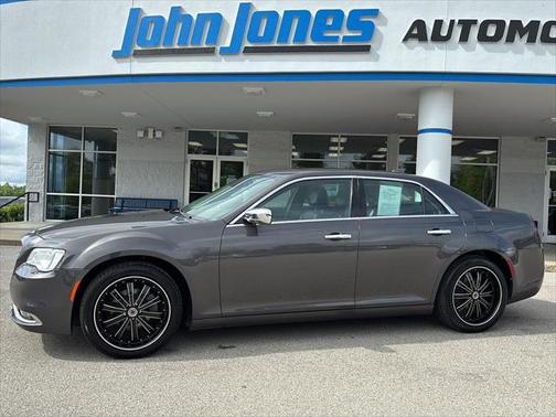 2020 Chrysler 300 Limited