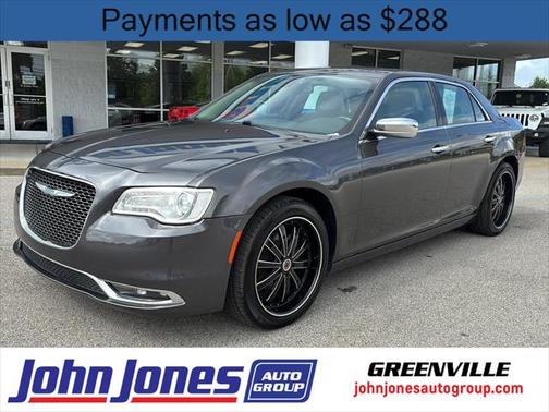 2020 Chrysler 300 Limited