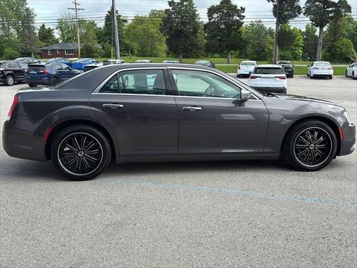 2020 Chrysler 300 Limited