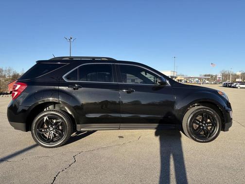 2017 Chevrolet Equinox 1LT